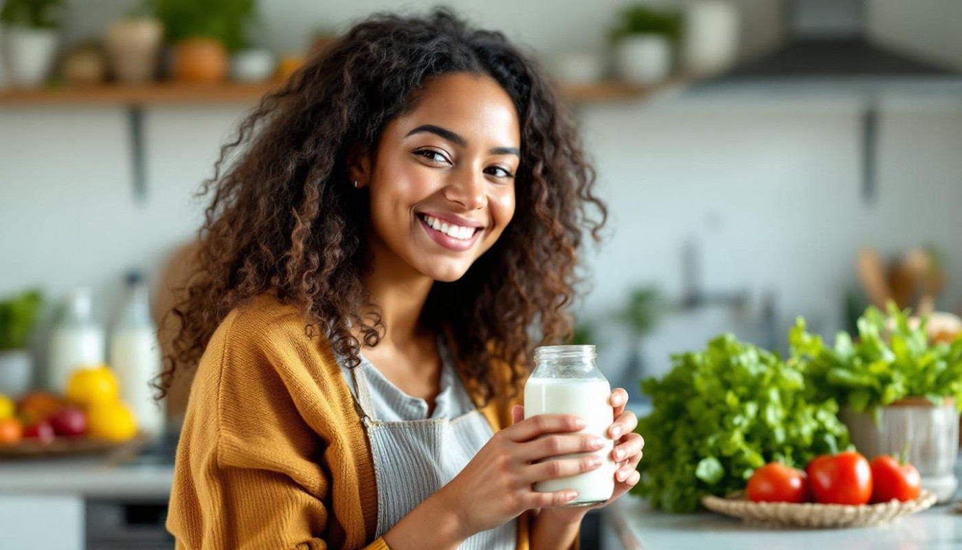 Comment choisir un lait de croissance bio et français pour les tout-petits ?