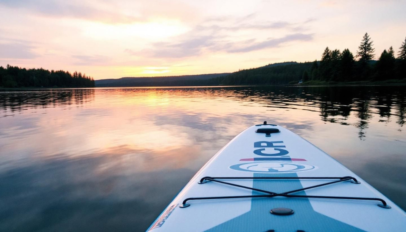 Comment une pagaie de SUP adaptée peut transformer votre expérience de paddle ?
