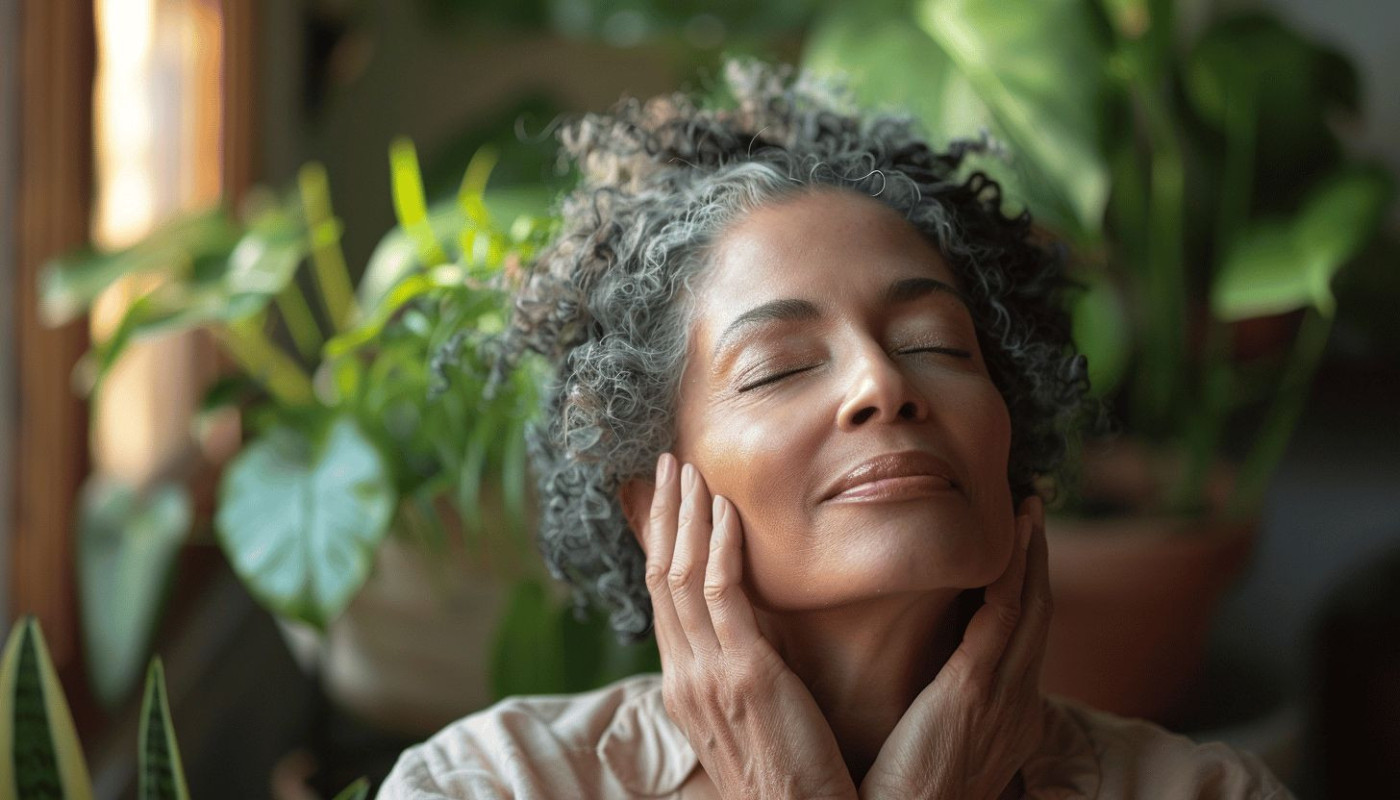 Exercices de yoga facial pour tonifier la peau et réduire les rides routine et conseils pratiques