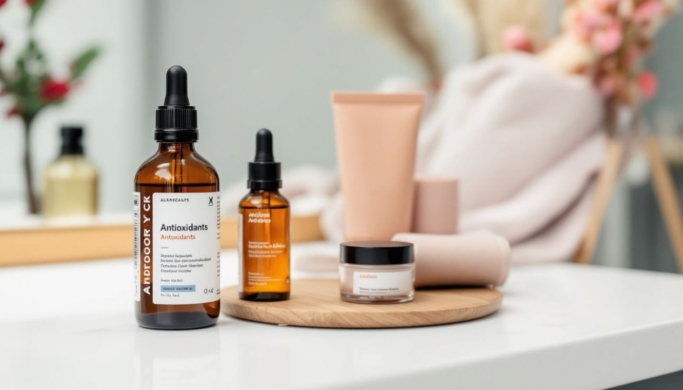 Guide complet pour l'intégration d'antioxydants dans votre routine de soins de la peau