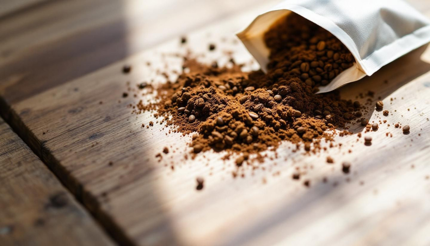 Maximiser votre énergie quotidienne avec des sachets de caféine